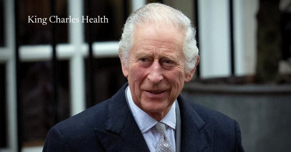 King Charles Health