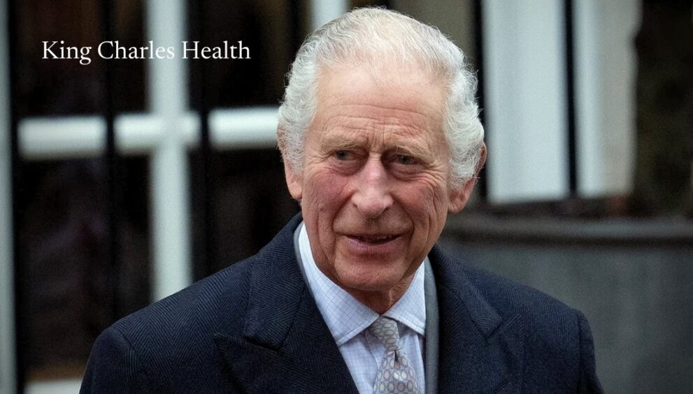 King Charles Health